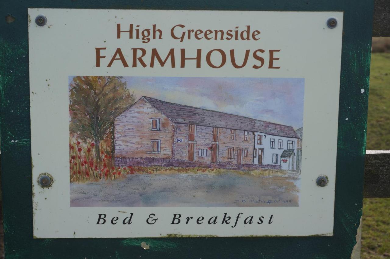 High Greenside Kirkby Stephen Exterior photo
